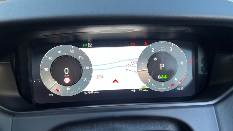 Land Rover Range Rover Velar 2.0 D200 MHEV Dynamic HSE 5dr Auto Diesel Estate